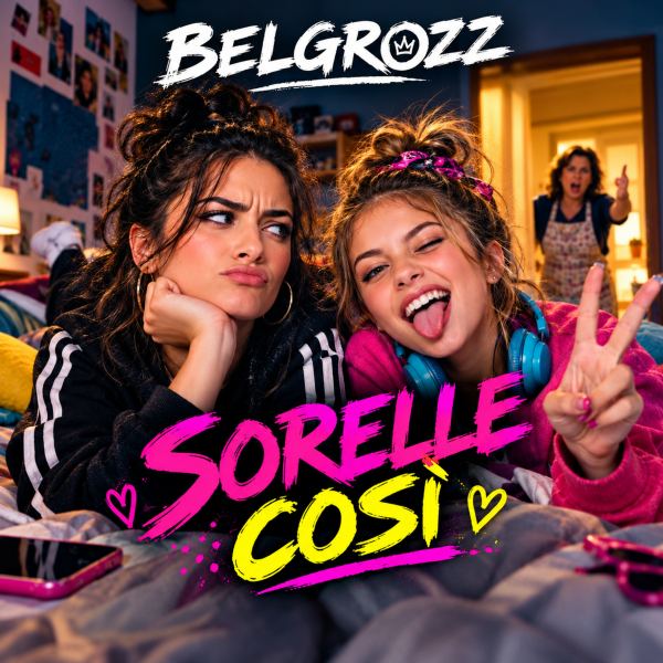 Sorelle cos&igrave;