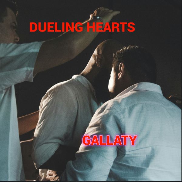 DUELING HEARTS