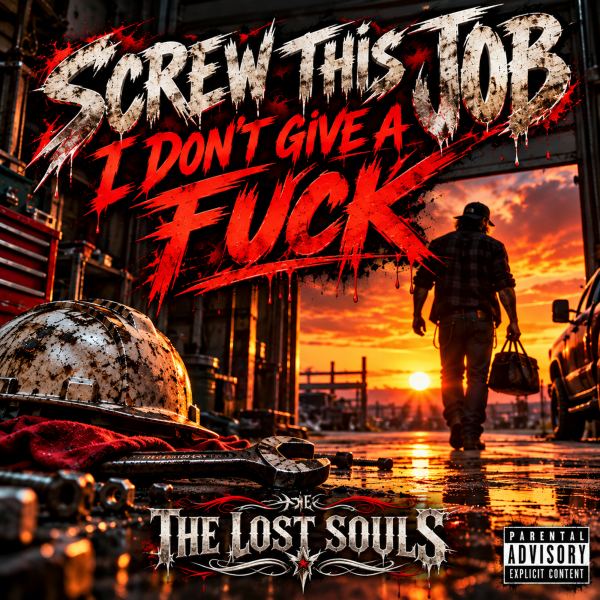 Screw This Job, I Don't Give A Fuck