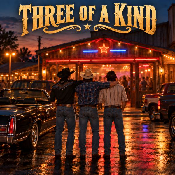 Three Of A Kind