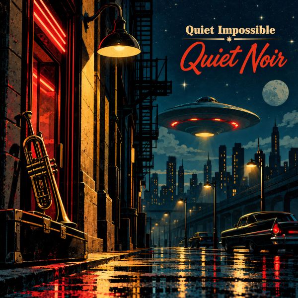 Quiet Noir