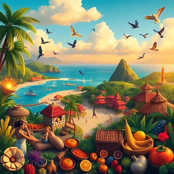Isla del Encanto
