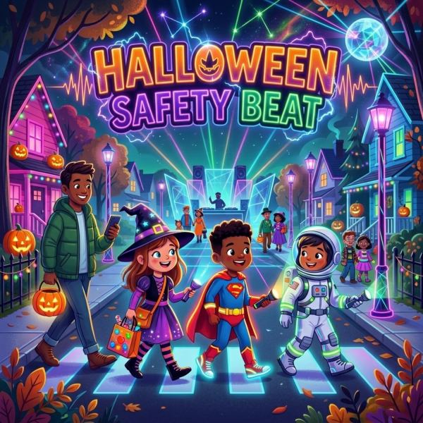 Halloween Safety Beat