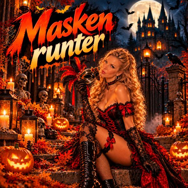 Masken runter