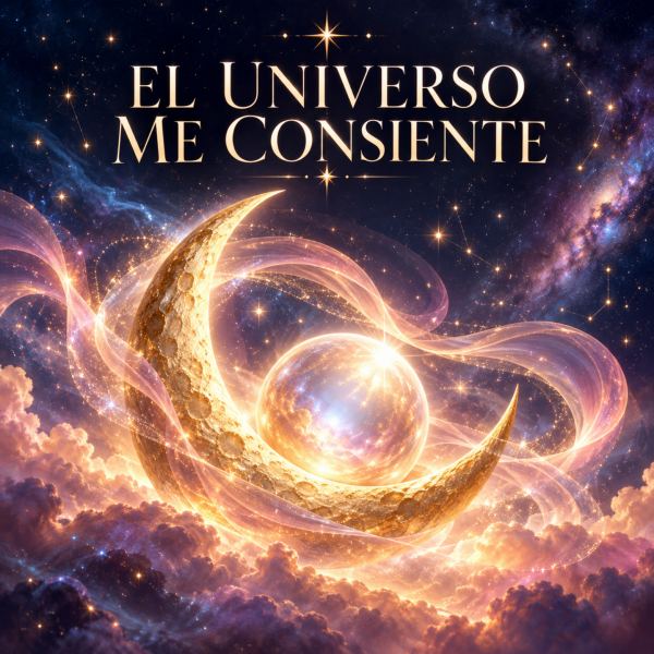 El universo me consiente
