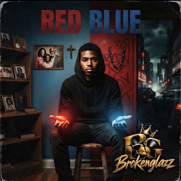 Red Blue - Remix