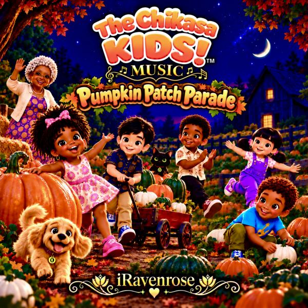 Pumpkin Patch Parade (The Chikasa Kids Music tm)