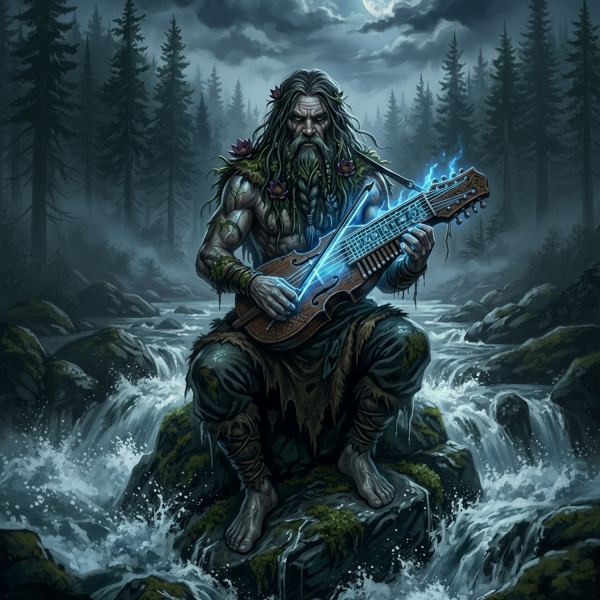 Master of the Stream (N&auml;cken)