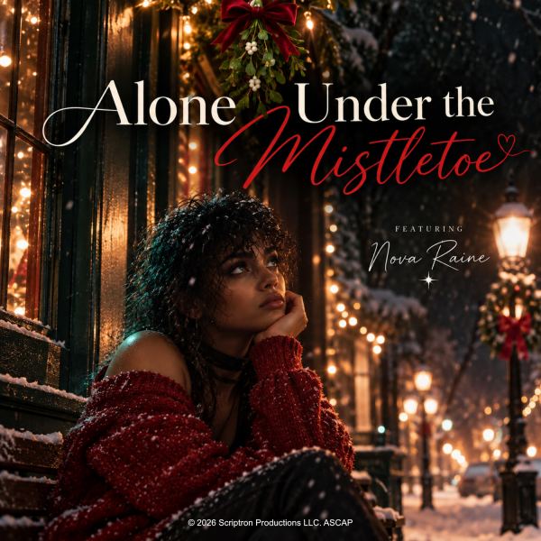 Alone Under the Mistletoe