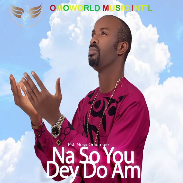 Na So You Dey Do Am