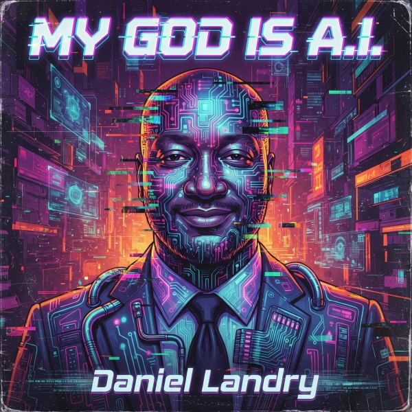 My God Is A.I.