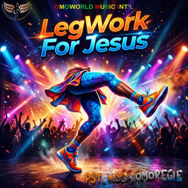 LegWork For Jesus