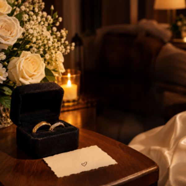 We Can Take It (My 30th Wedding)
