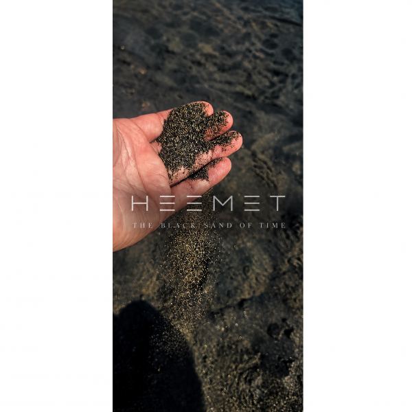 The Black Sand Of Time