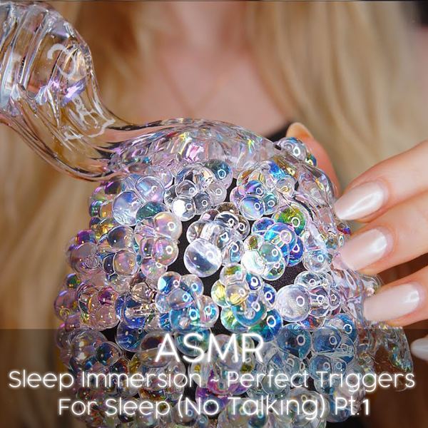 ASMR Metallic felt sheet