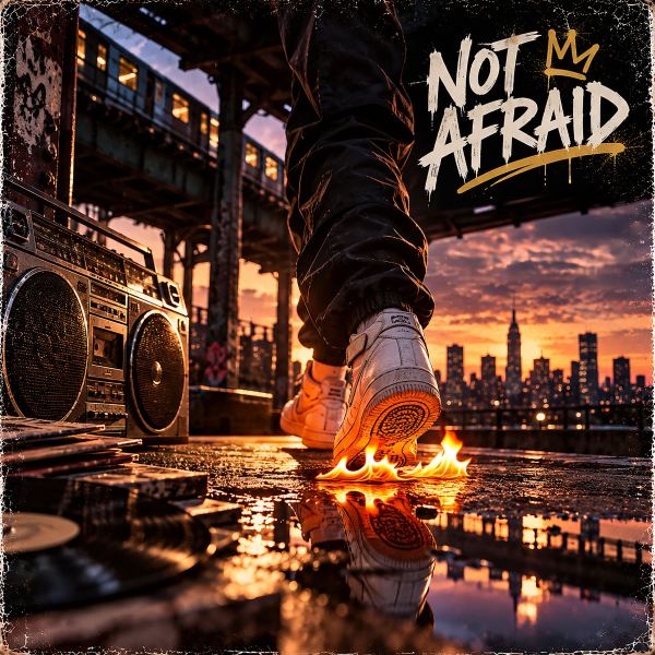 Not Afraid