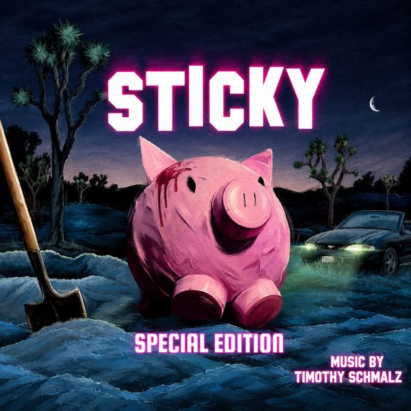 Noone's That Innocent - From "Sticky"