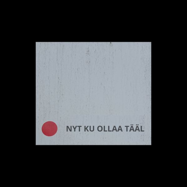 Nyt Ku Ollaa T&auml;&auml;l