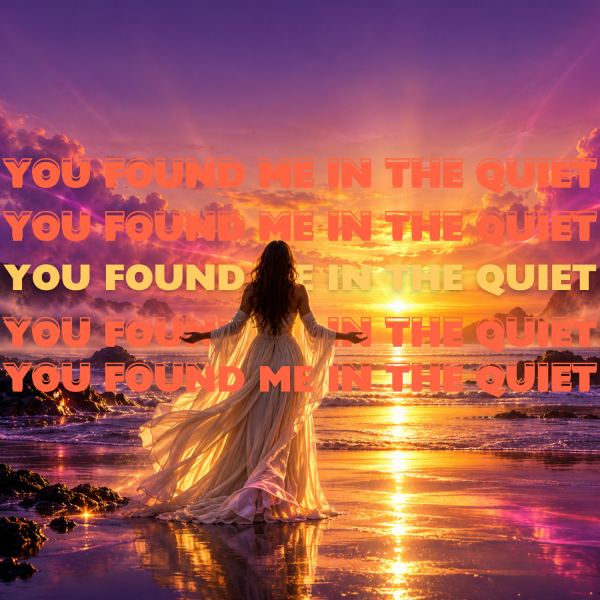 You Found Me in the Quiet