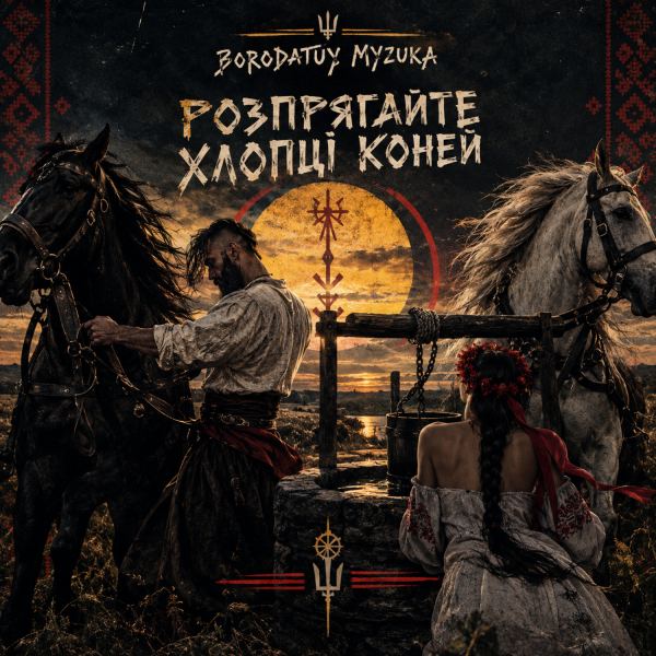 Розпрягайте хлопці коней - Instrumental