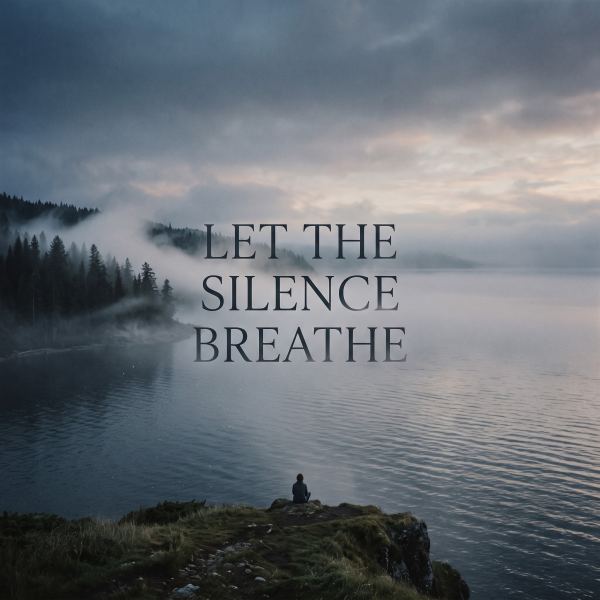 Let The Silence Breathe