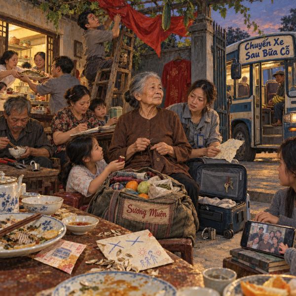 C&ocirc; Mận Đ&ograve;i T&iacute;nh Tiền