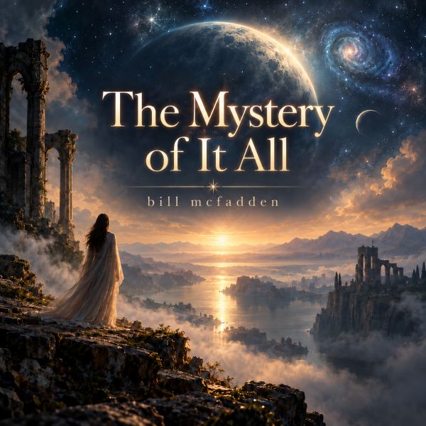 The Mystery Of It All - The Mystery of It All - A Little More Sky