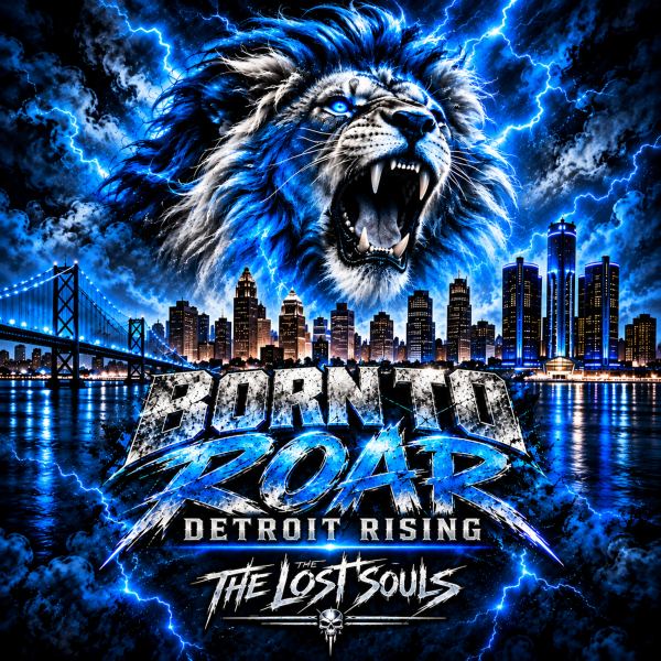 Born to Roar (Detroit Rising)