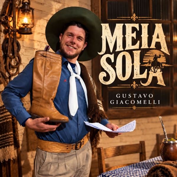 MEIA SOLA - Live