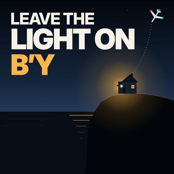 Leave the Light on B&rsquo;y