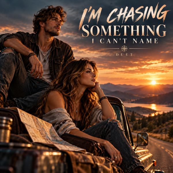 I'm Chasing Something I Can't Name