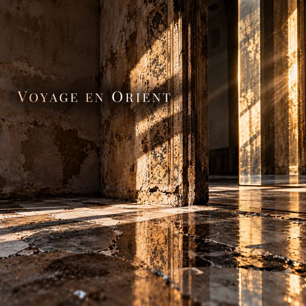 VOYAGE EN ORIENT