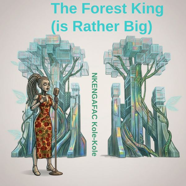 The Forest King (Is Rather Big)