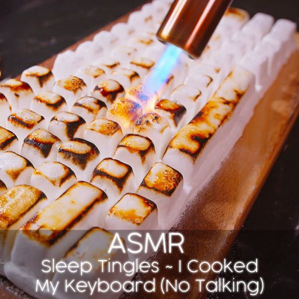 ASMR Berries