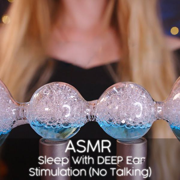 ASMR Tiny berries