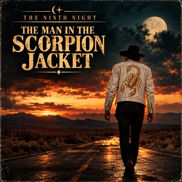 The Man In The Scorpion Jacket