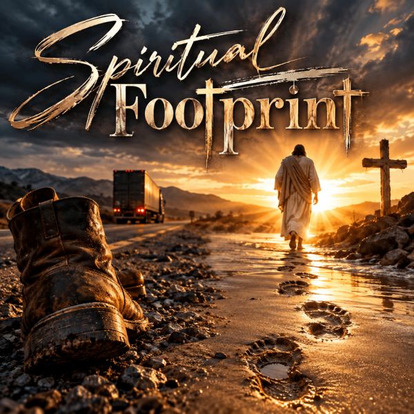 SPIRITUAL FOOTPRINTS