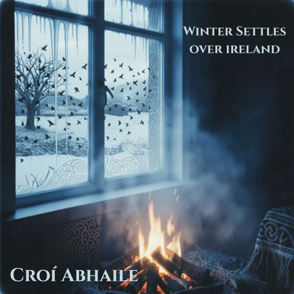 Winter Settles Over Ireland