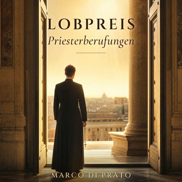 Dank an den Priester