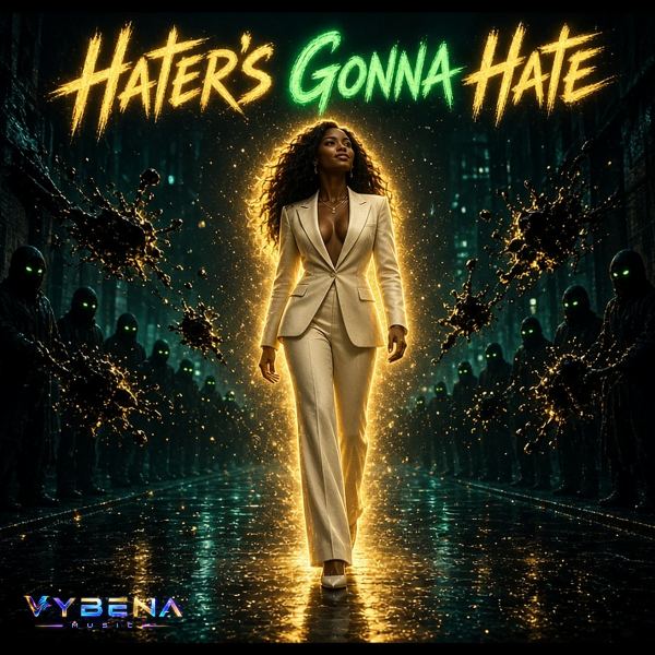 Hater's Gonna Hate