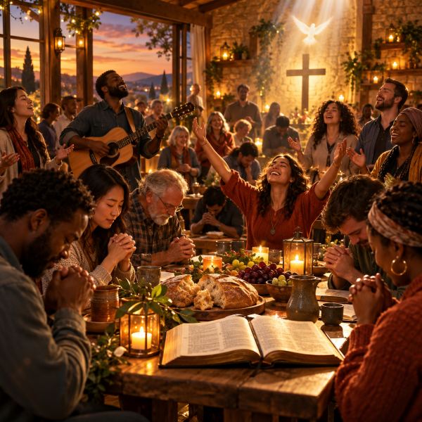 Gather In