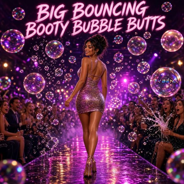 Big Bouncing Booty Bubble Butts