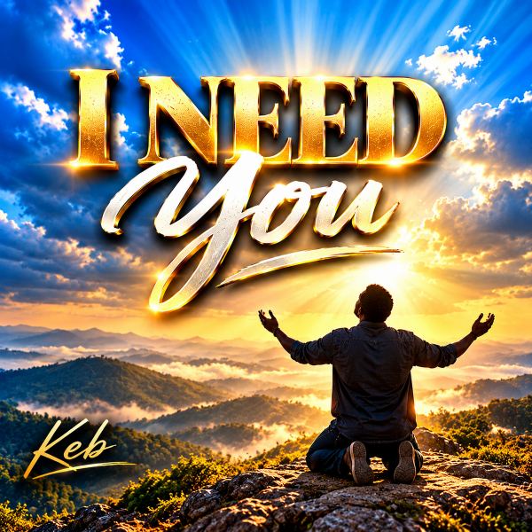 I need you