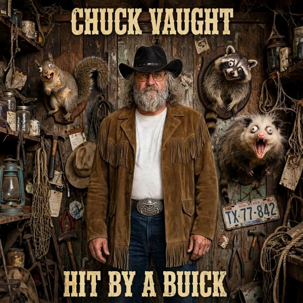 HIT BY A BUICK