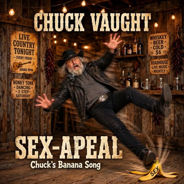 SEX-APEAL Chuck's Banana song