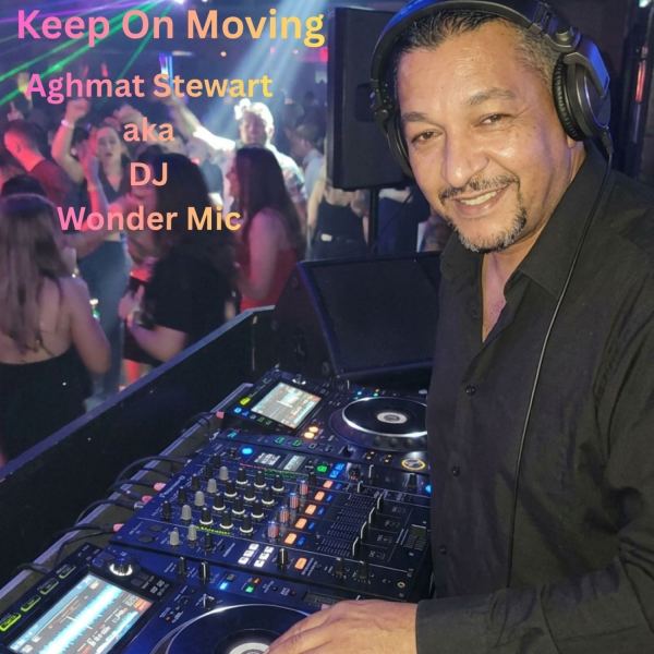 Keep On Moving