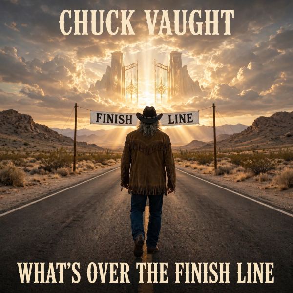 WHAT'S OVER THE FINISH LINE