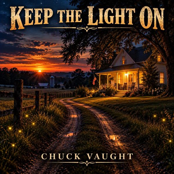 KEEP THE LIGHT ON