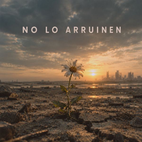 No lo arruinen