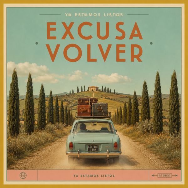 Excusa volver